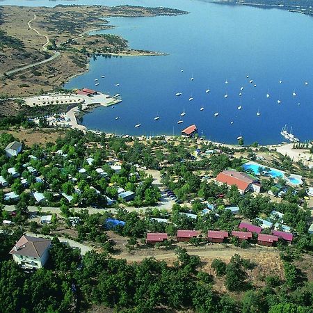 Camping De Cervera De Buitrago المظهر الخارجي الصورة