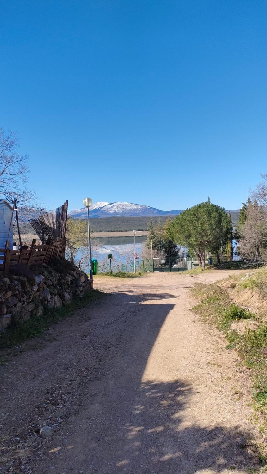 Camping De Cervera De Buitrago المظهر الخارجي الصورة