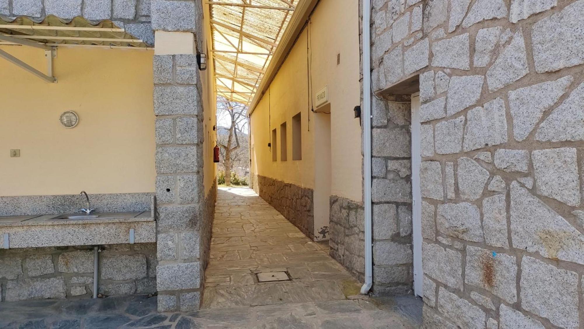 Camping De Cervera De Buitrago المظهر الخارجي الصورة