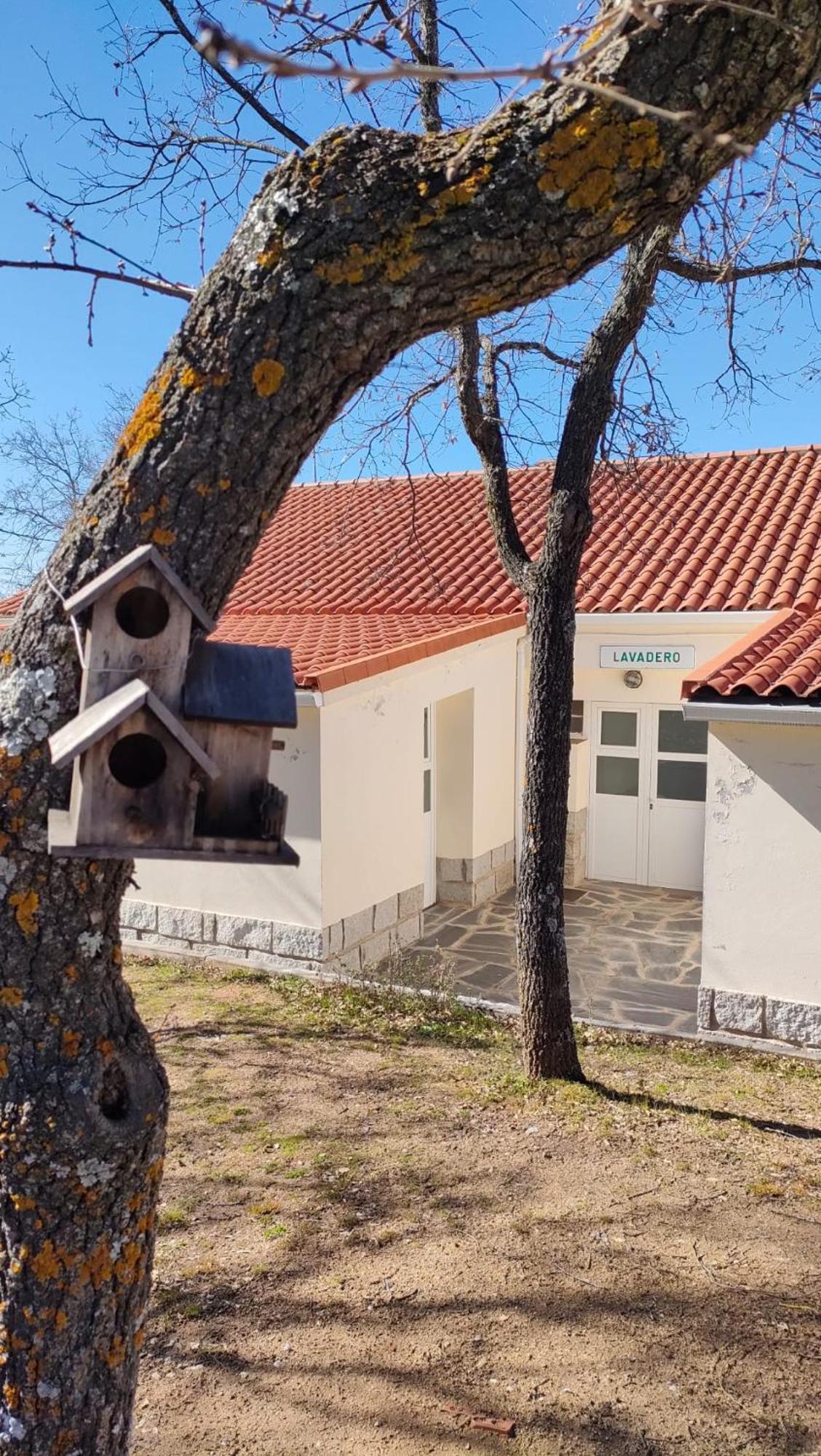 Camping De Cervera De Buitrago المظهر الخارجي الصورة