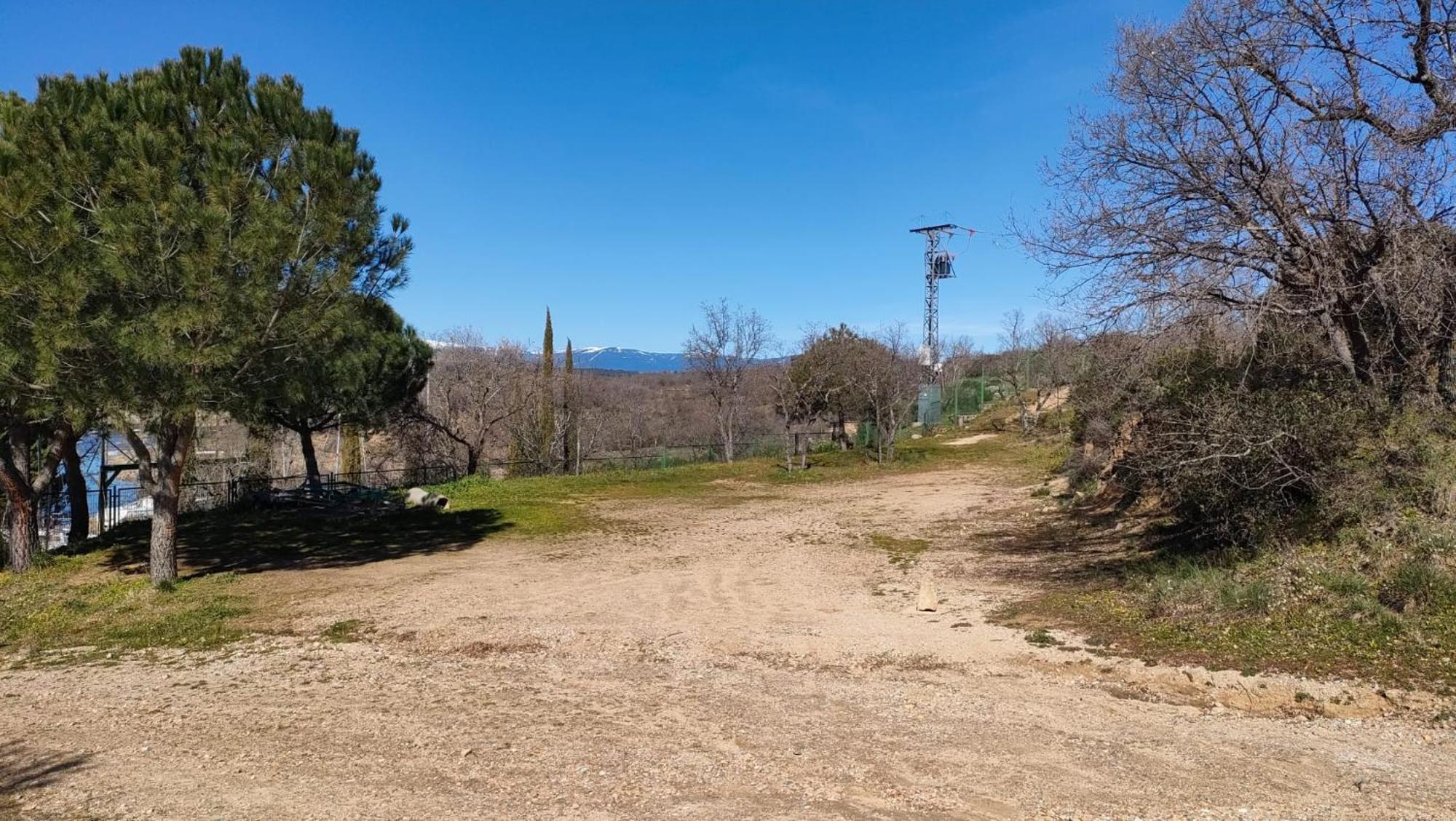 Camping De Cervera De Buitrago المظهر الخارجي الصورة
