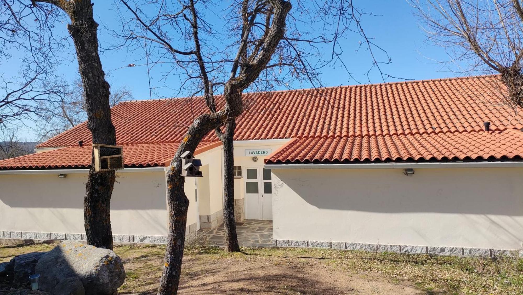 Camping De Cervera De Buitrago المظهر الخارجي الصورة