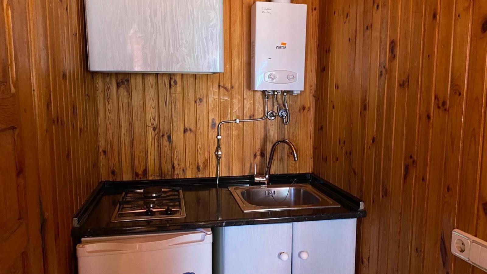 Camping De Cervera De Buitrago المظهر الخارجي الصورة