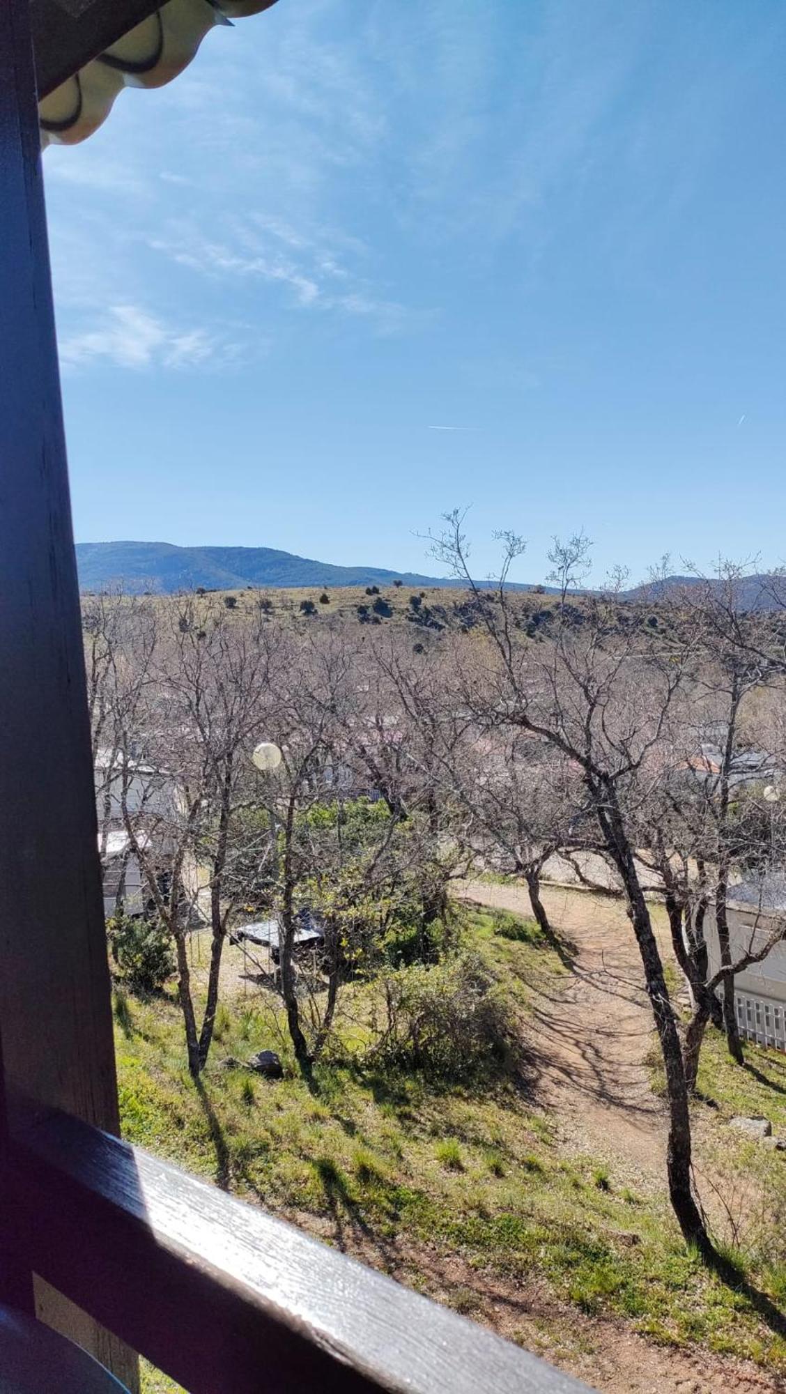 Camping De Cervera De Buitrago المظهر الخارجي الصورة