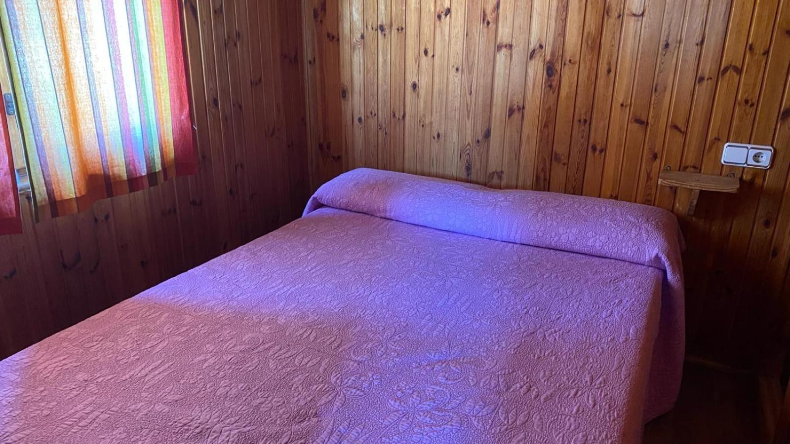 Camping De Cervera De Buitrago المظهر الخارجي الصورة