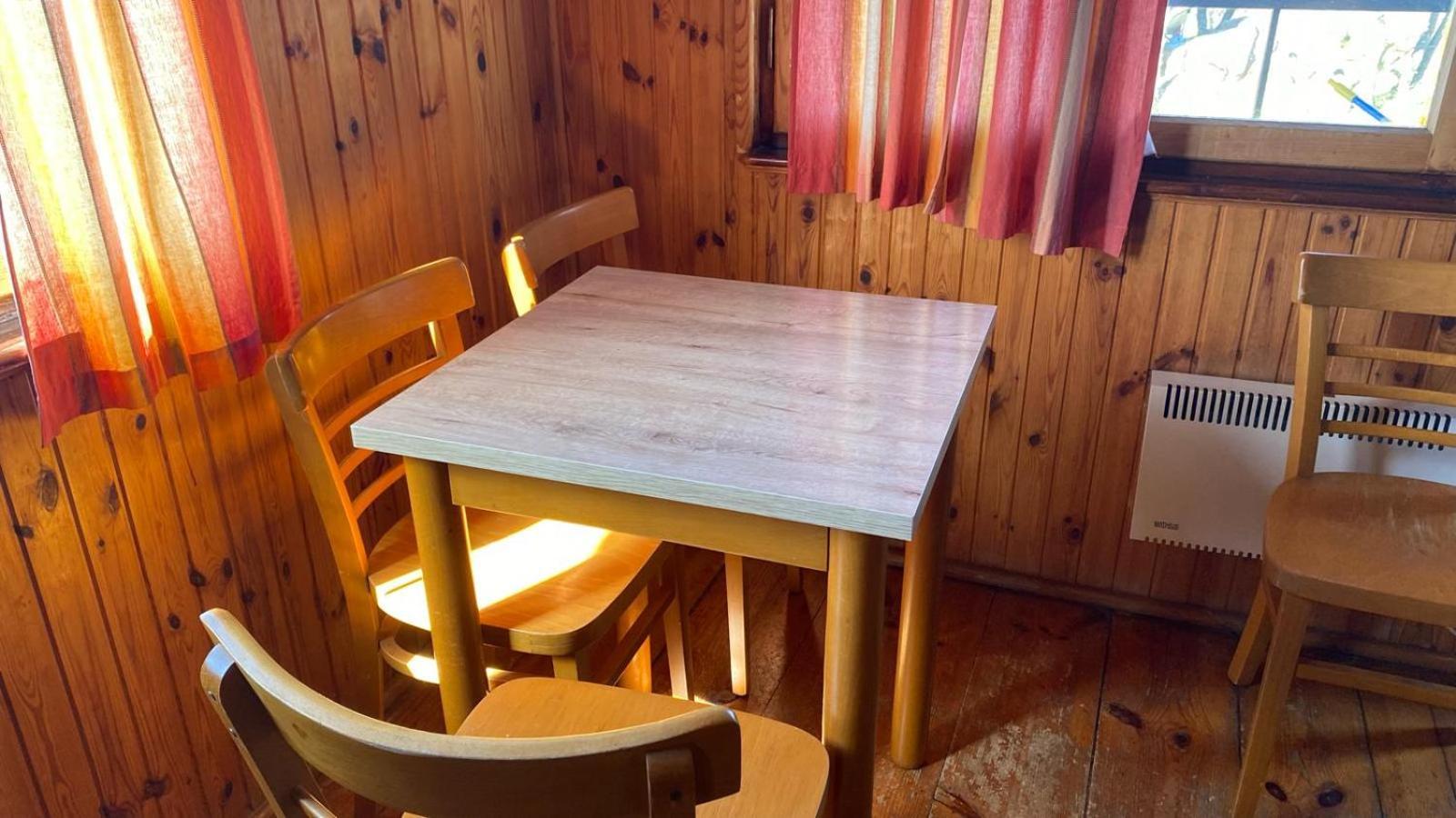 Camping De Cervera De Buitrago المظهر الخارجي الصورة