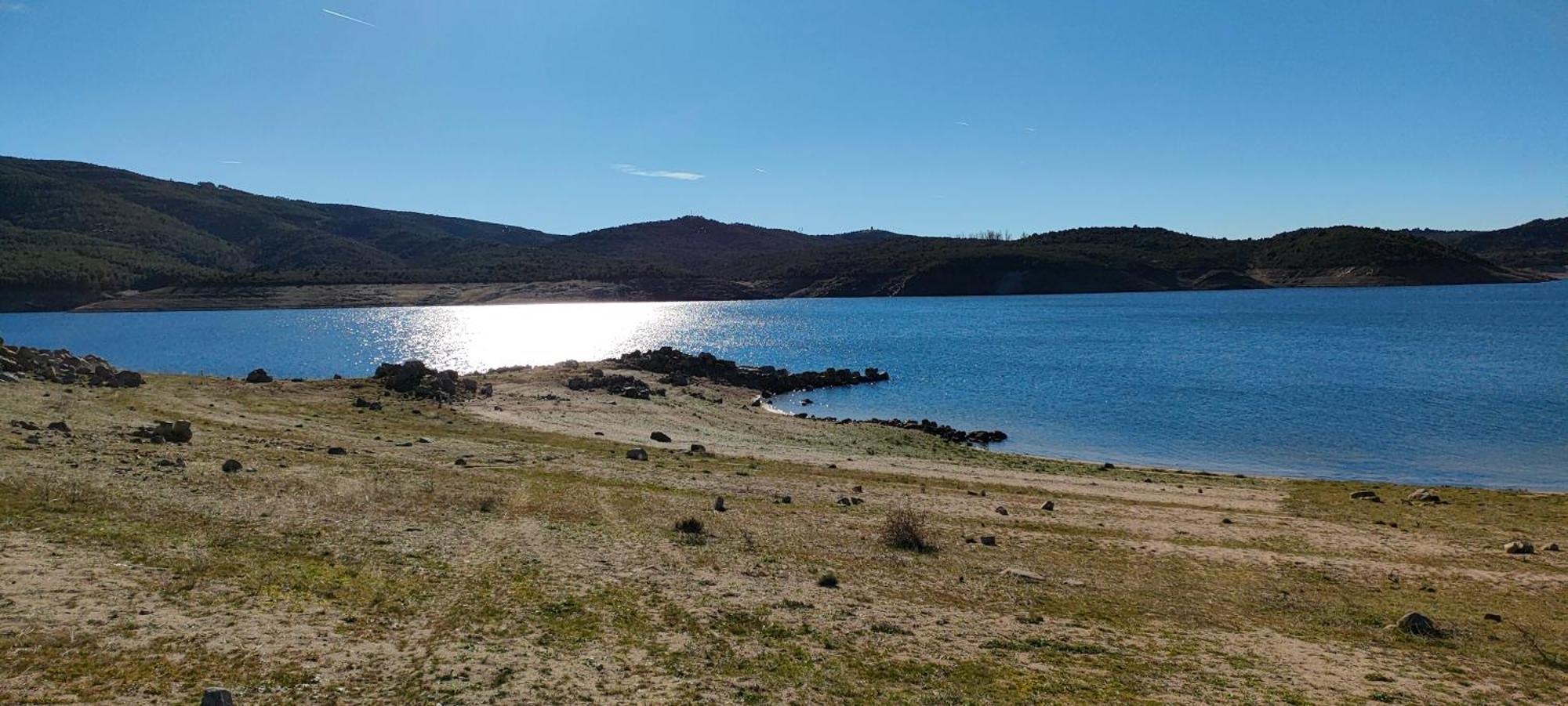Camping De Cervera De Buitrago المظهر الخارجي الصورة