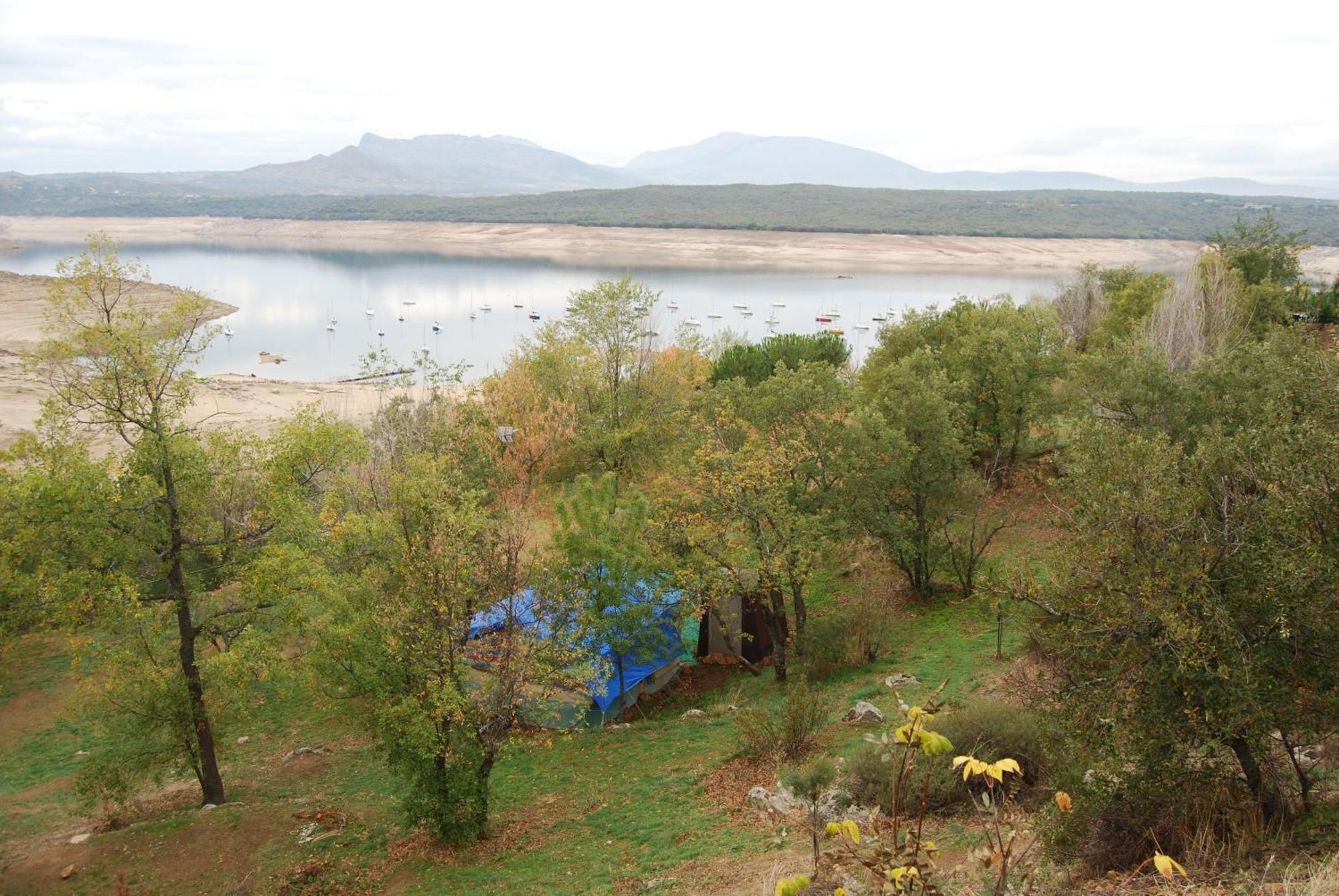 Camping De Cervera De Buitrago المظهر الخارجي الصورة