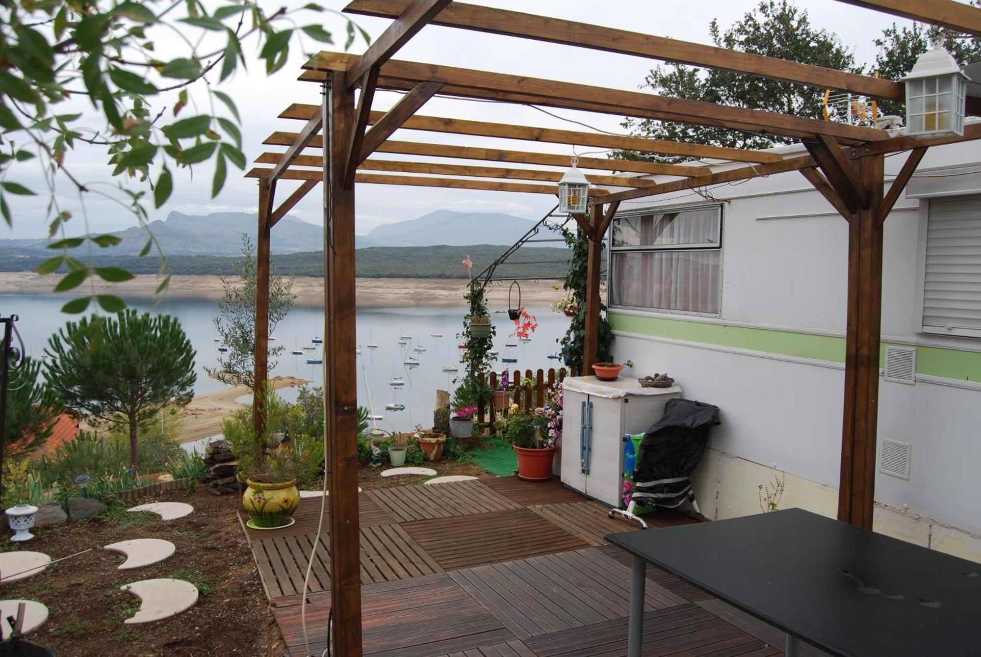 Camping De Cervera De Buitrago المظهر الخارجي الصورة