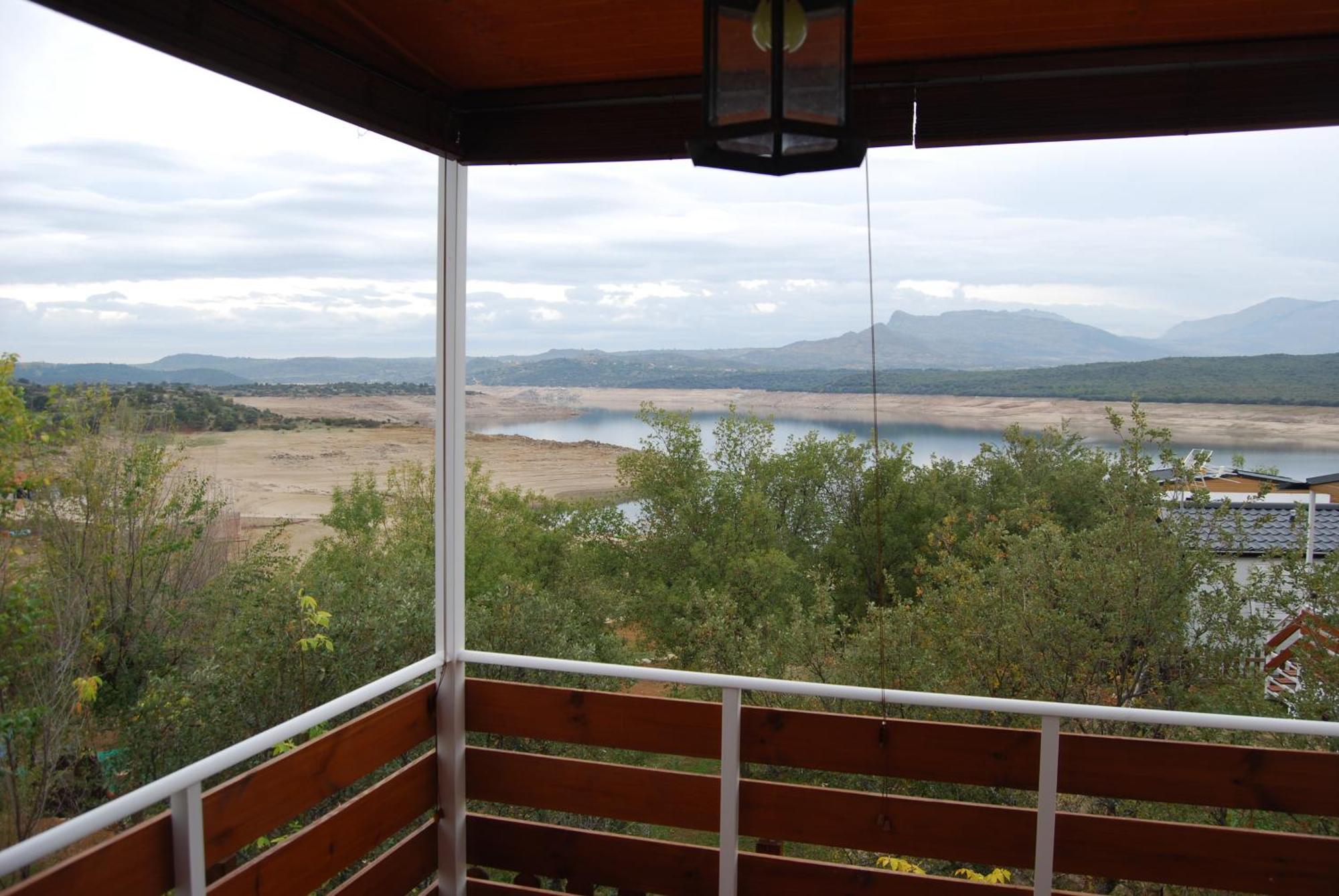 Camping De Cervera De Buitrago المظهر الخارجي الصورة